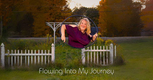 Flowing Into My Journey: How Hooping Found Me