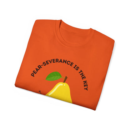 Pear- Severance - Unisex Ultra Cotton Tee