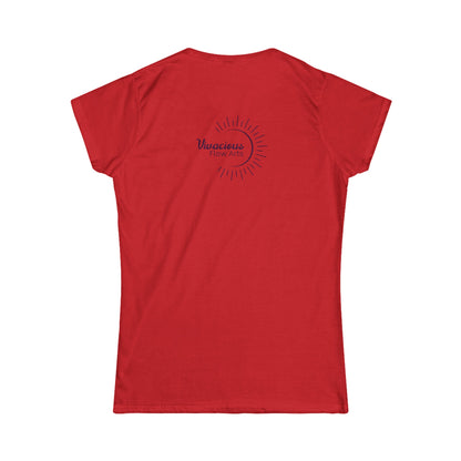 Su-Pear Hooper! - Women's Softstyle Tee