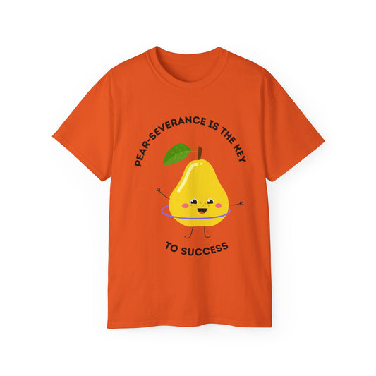 Pear- Severance - Unisex Ultra Cotton Tee