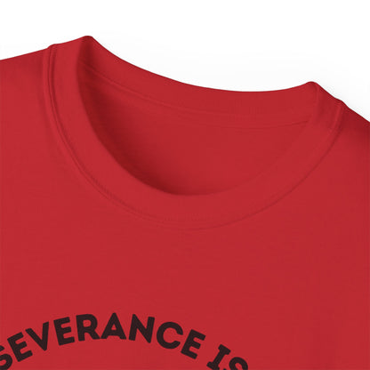 Pear- Severance - Unisex Ultra Cotton Tee