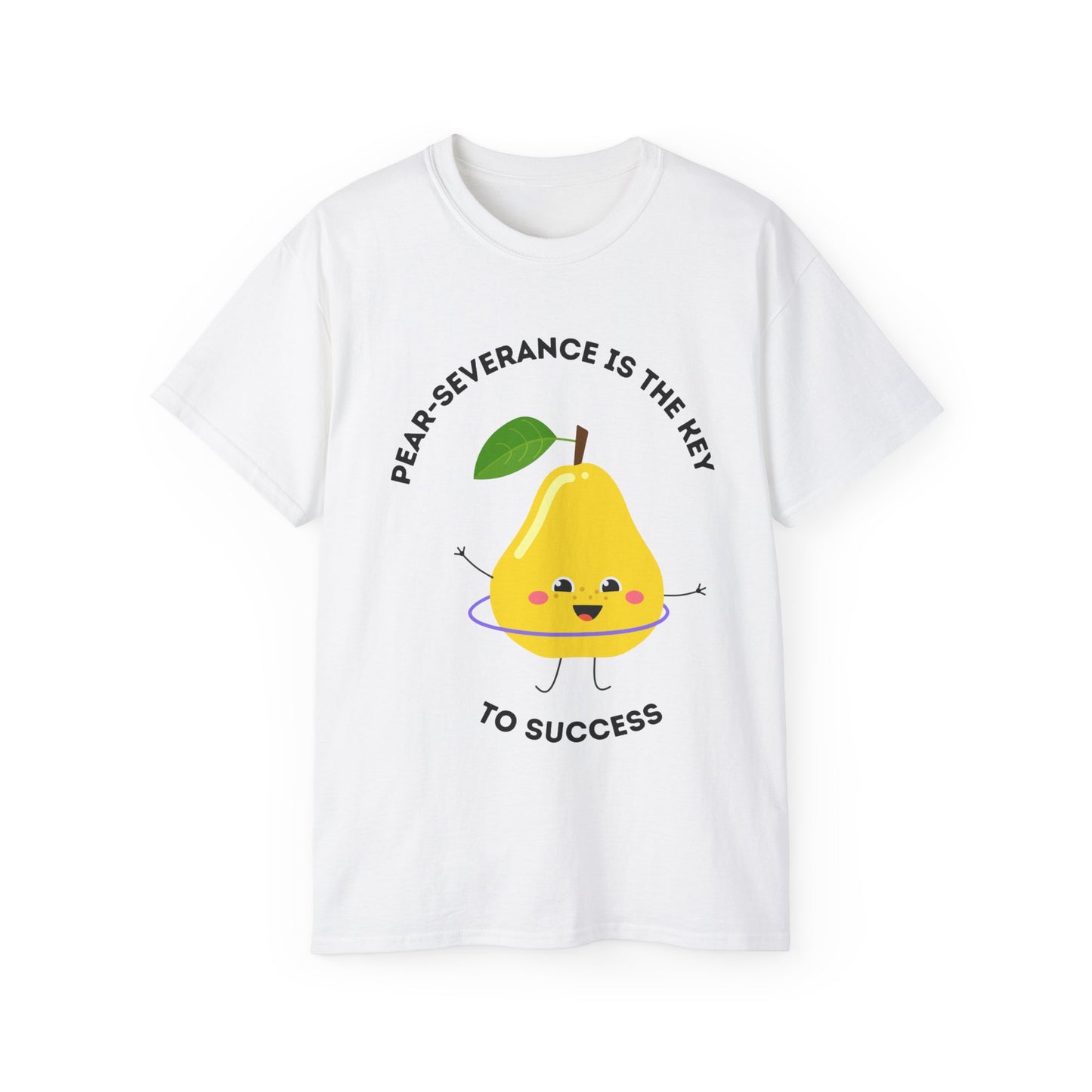 Pear- Severance - Unisex Ultra Cotton Tee