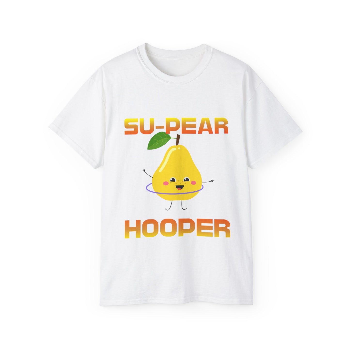 Su-Pear Hooper  - Unisex Ultra Cotton Tee