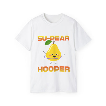 Su-Pear Hooper  - Unisex Ultra Cotton Tee