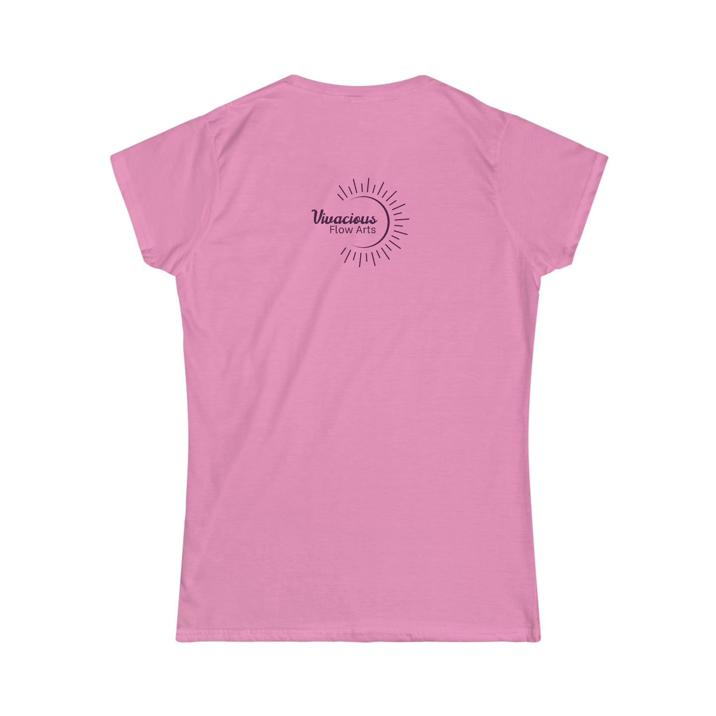 Pear-Severance! - Women's Softstyle Tee