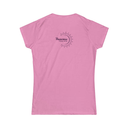 Pear-Severance! - Women's Softstyle Tee