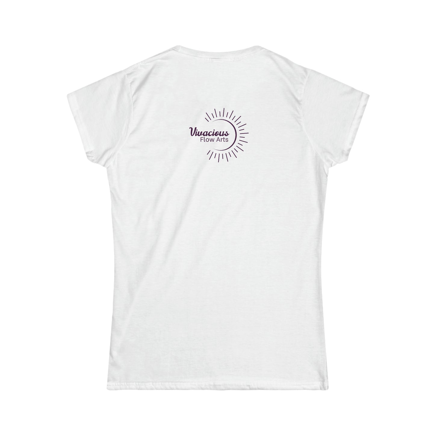 Pear-Severance! - Women's Softstyle Tee