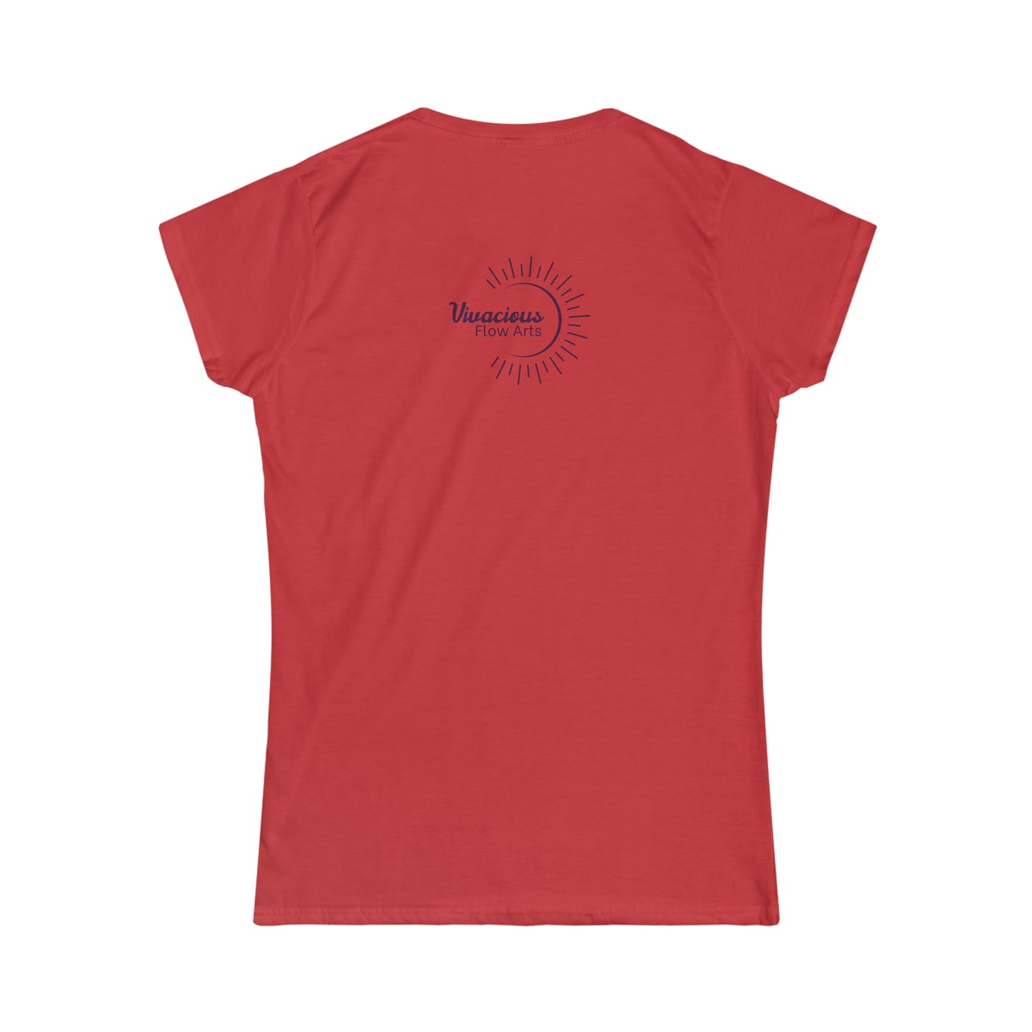 Pear-Severance! - Women's Softstyle Tee