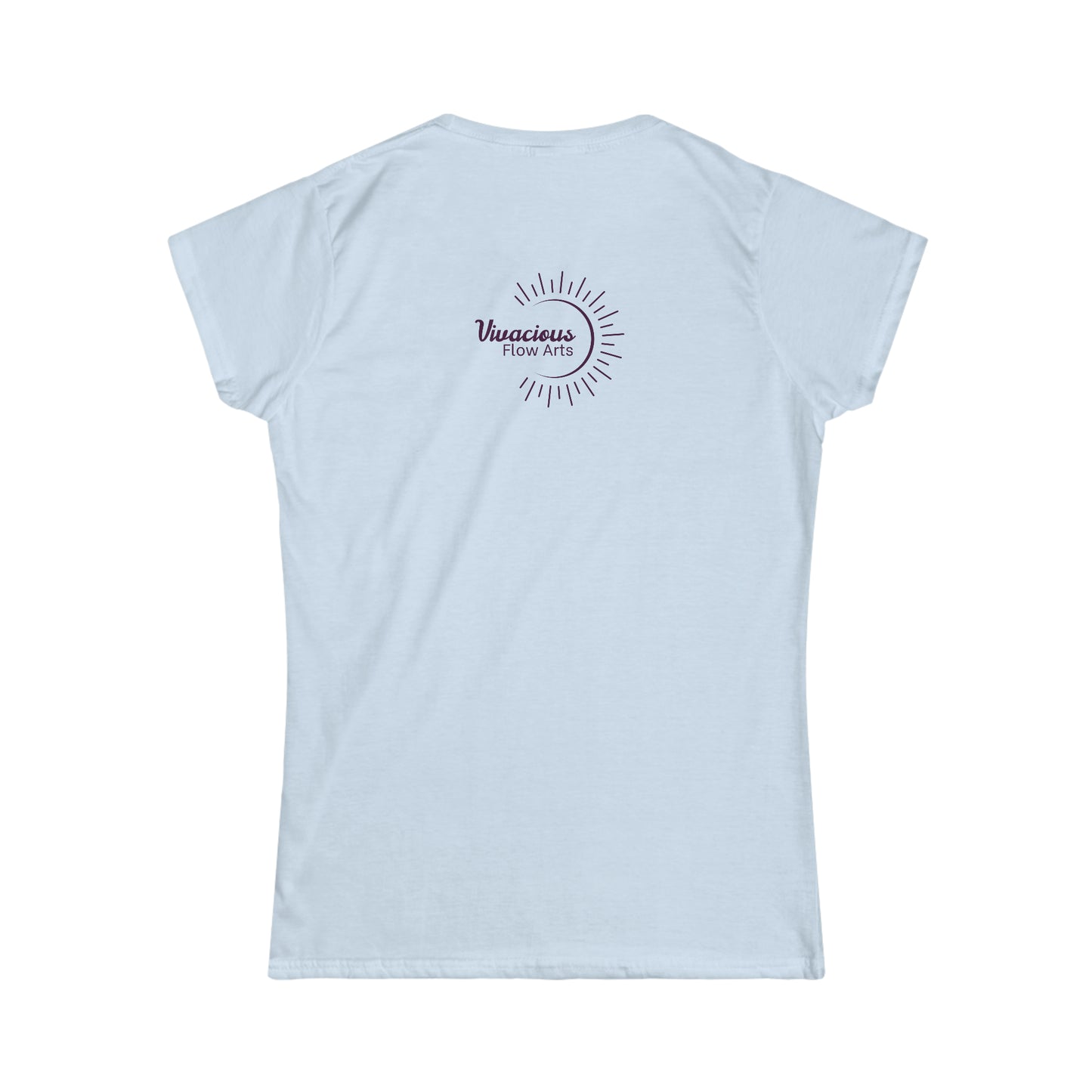 Pear-Severance! - Women's Softstyle Tee