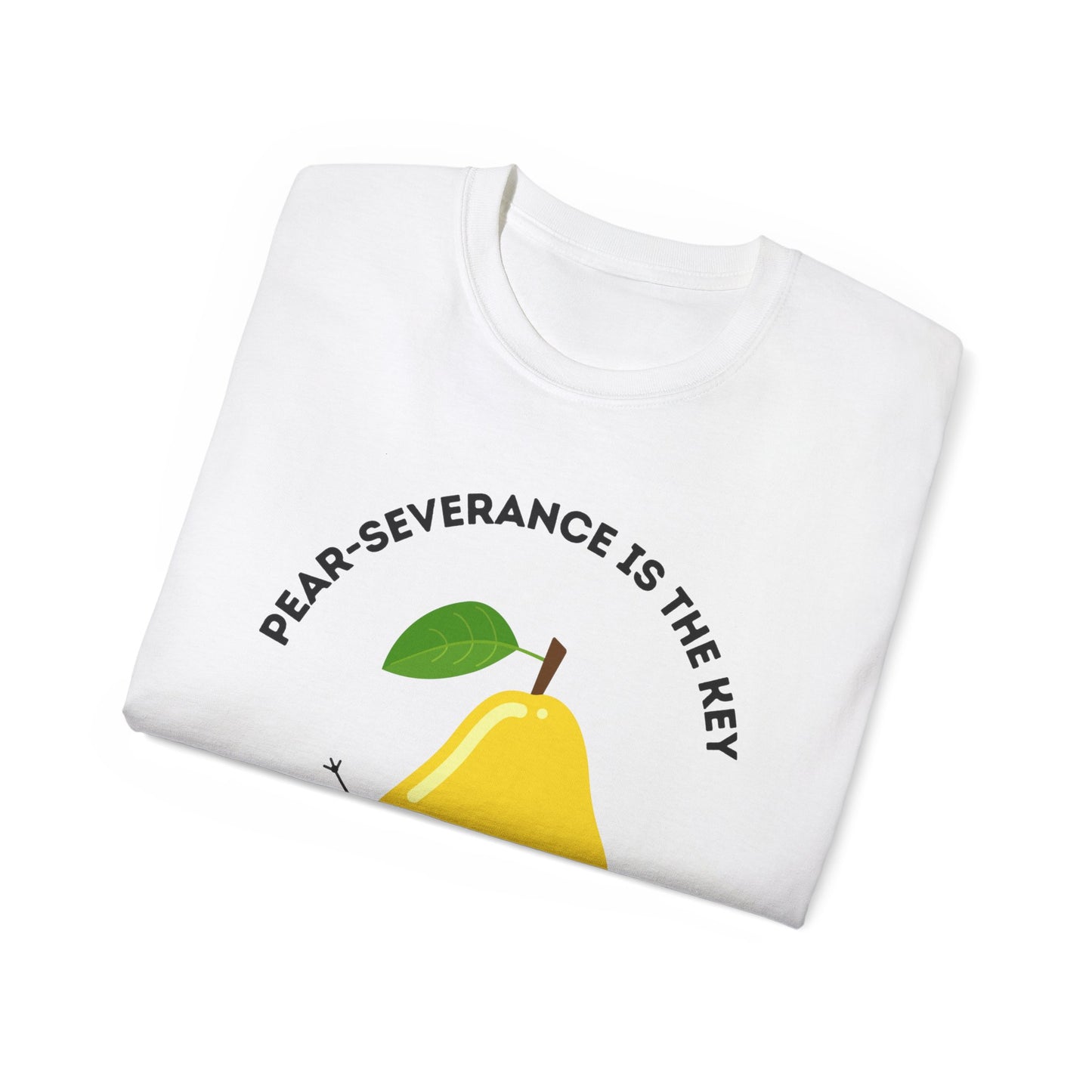 Pear- Severance - Unisex Ultra Cotton Tee