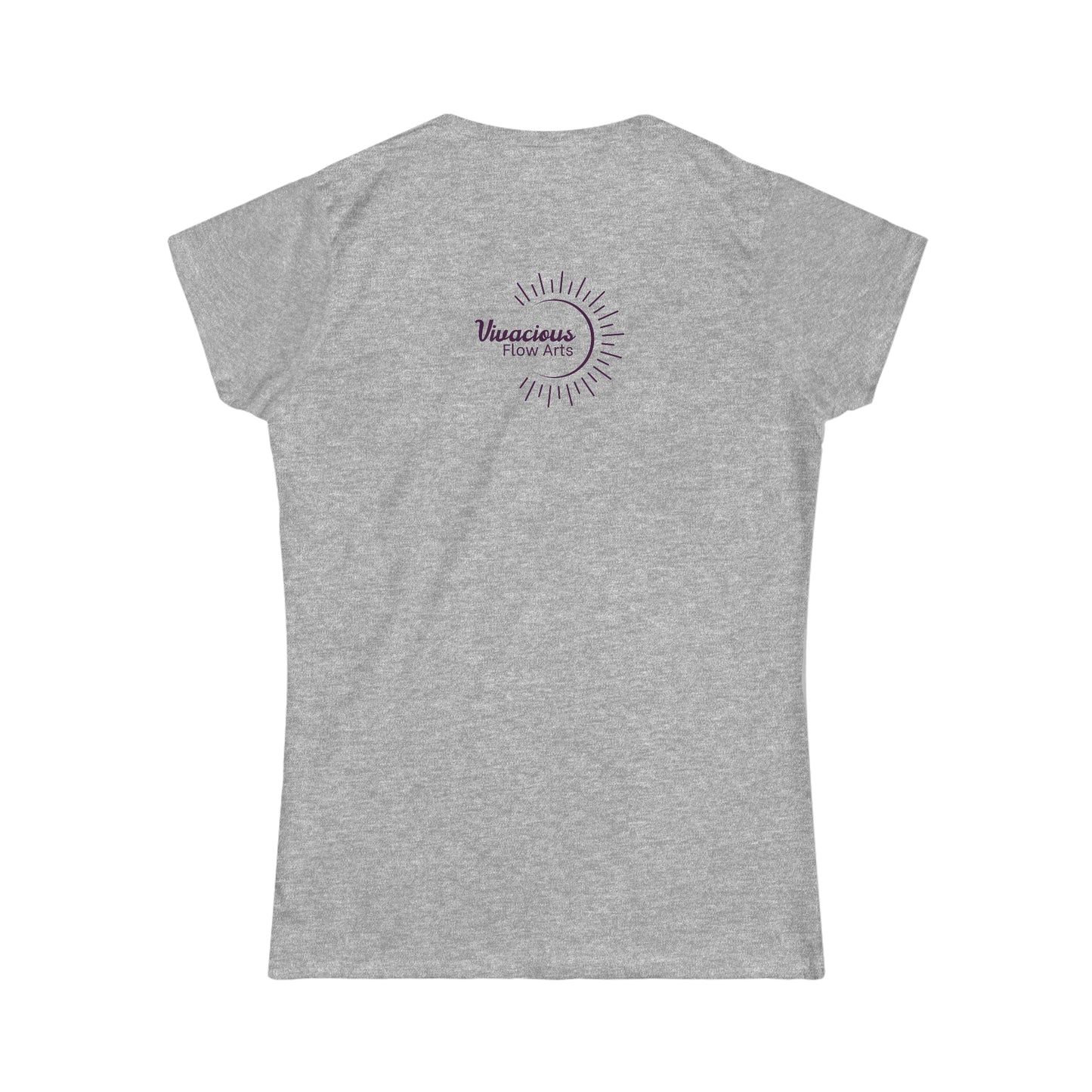 Pear-Severance! - Women's Softstyle Tee