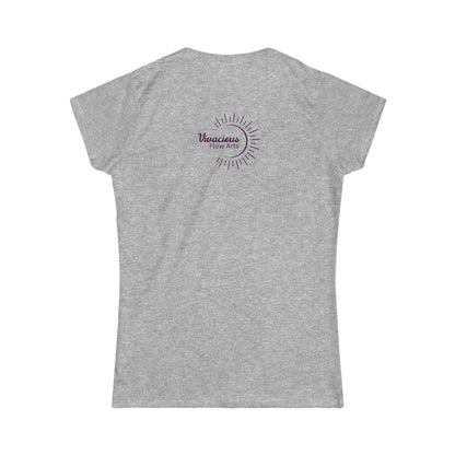 Pear-Severance! - Women's Softstyle Tee