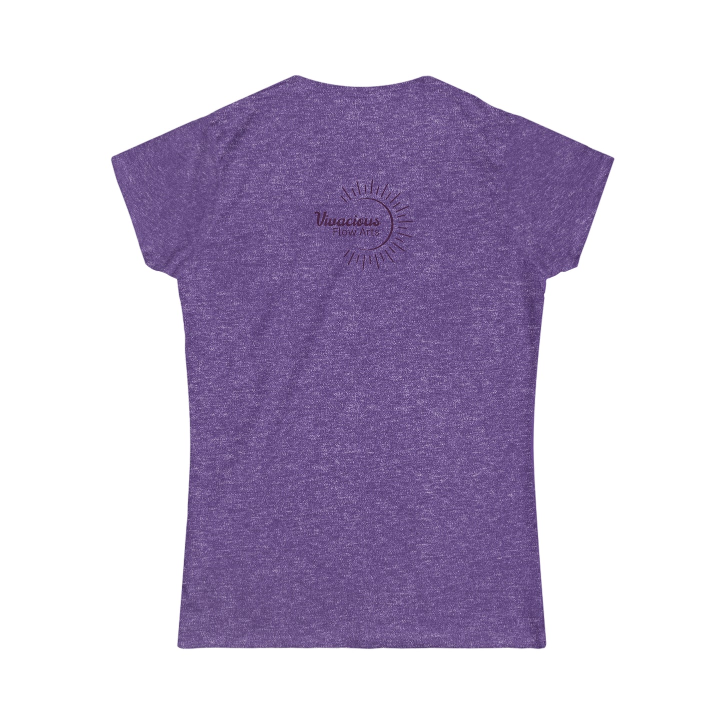 Pear-Severance! - Women's Softstyle Tee