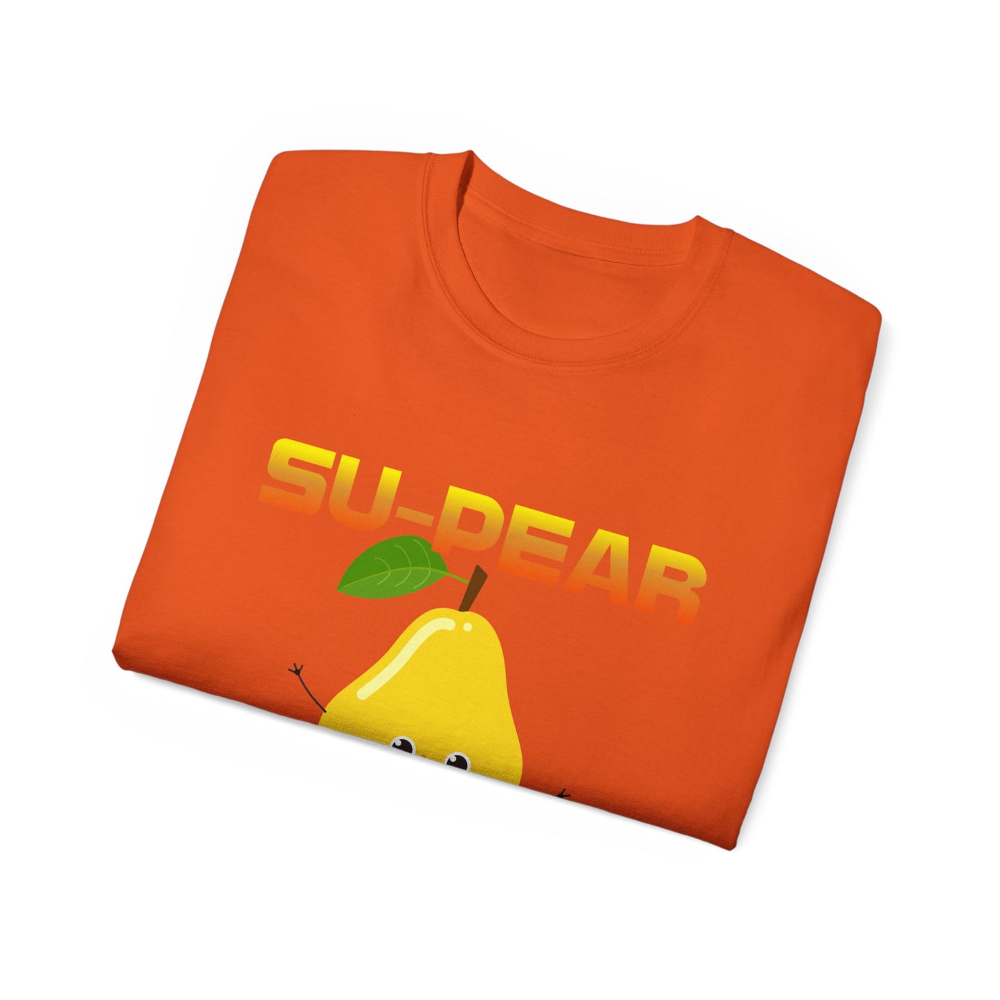 Su-Pear Hooper  - Unisex Ultra Cotton Tee