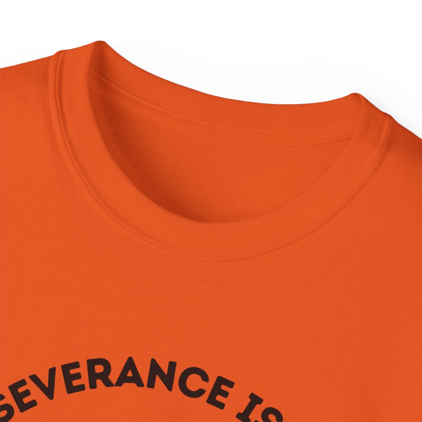 Pear- Severance - Unisex Ultra Cotton Tee