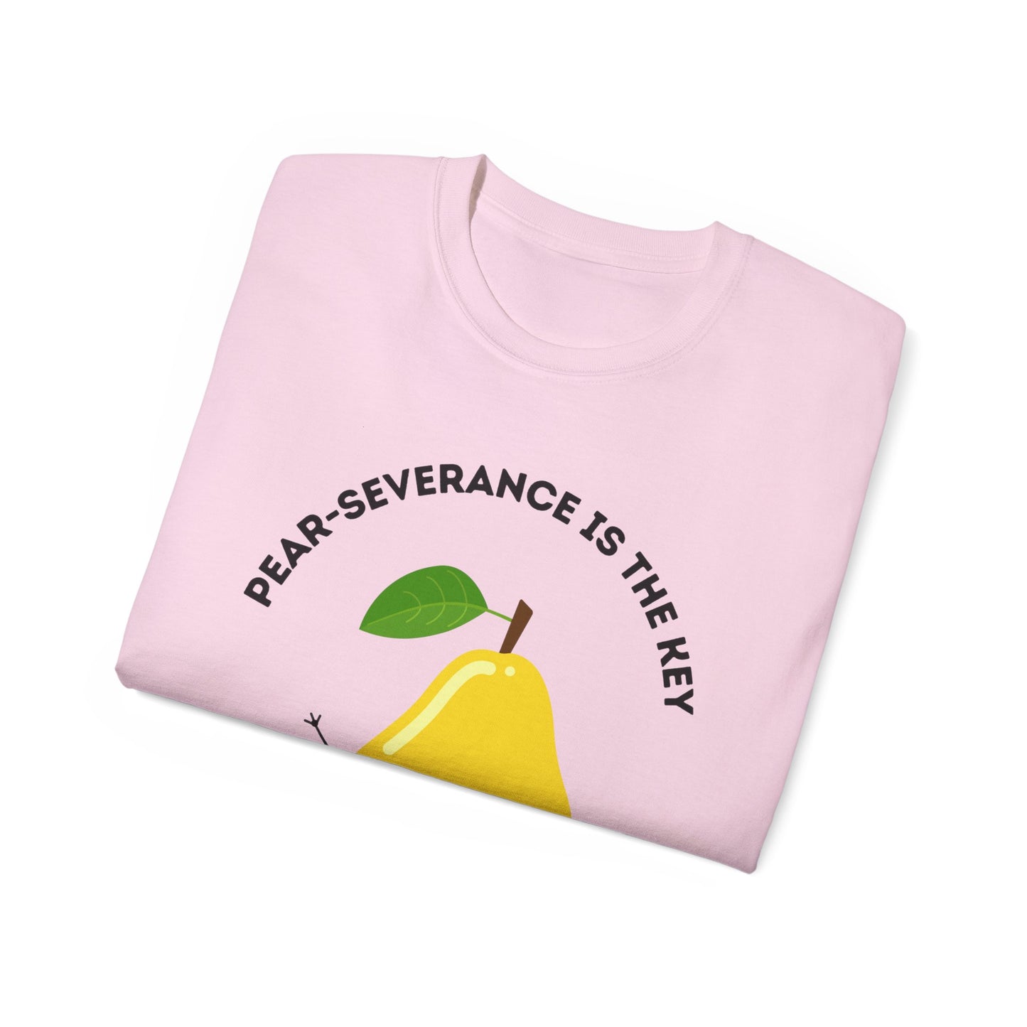 Pear- Severance - Unisex Ultra Cotton Tee