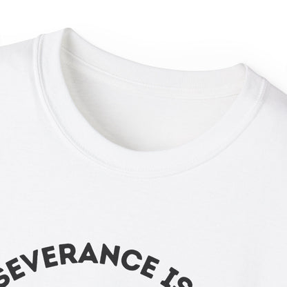 Pear- Severance - Unisex Ultra Cotton Tee