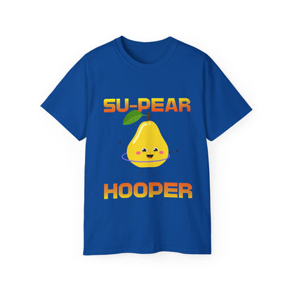 Su-Pear Hooper  - Unisex Ultra Cotton Tee