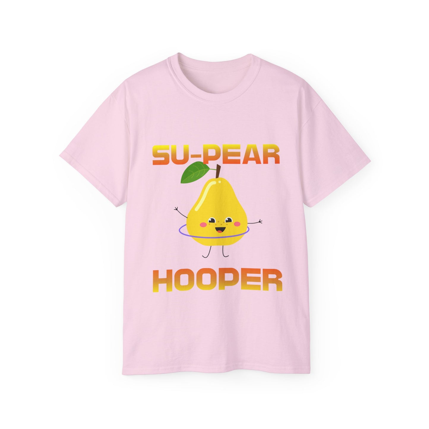 Su-Pear Hooper  - Unisex Ultra Cotton Tee