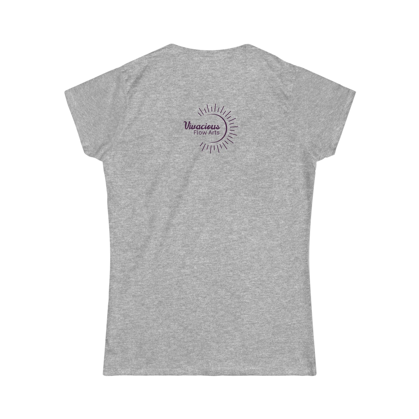 Lemon Hooping is the Zest! - Women's Softstyle Tee