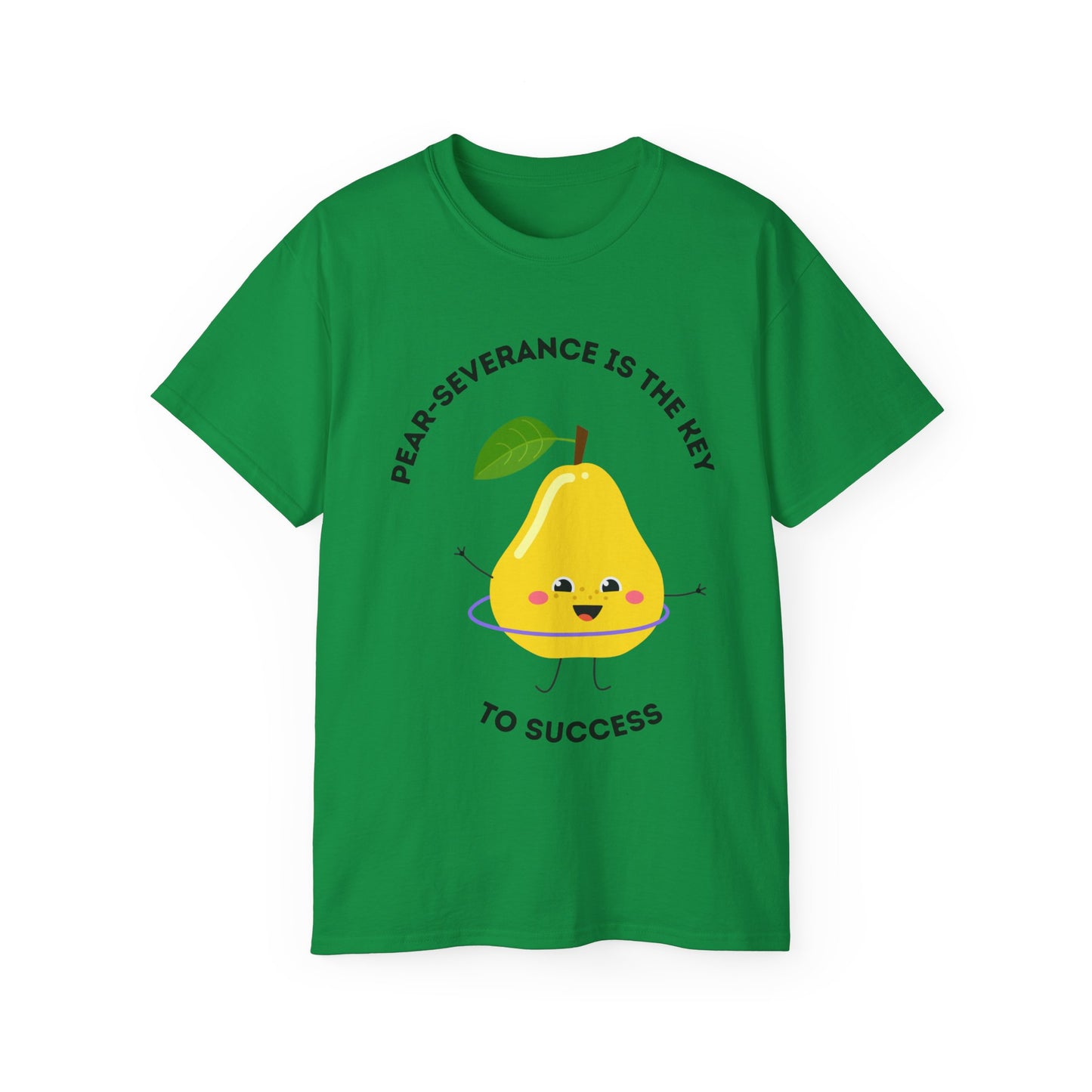 Pear- Severance - Unisex Ultra Cotton Tee