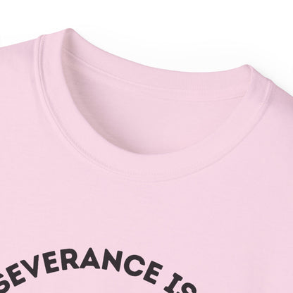 Pear- Severance - Unisex Ultra Cotton Tee