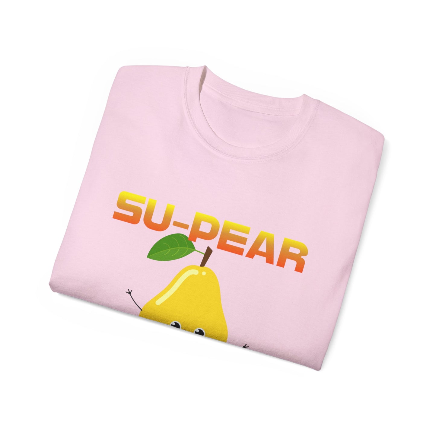 Su-Pear Hooper  - Unisex Ultra Cotton Tee