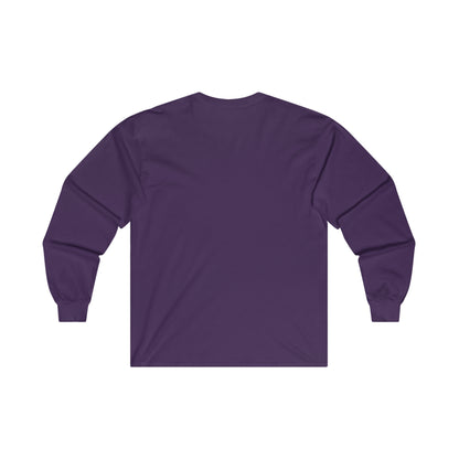 Flow to Grow vine - Ultra Cotton Long Sleeve Tee