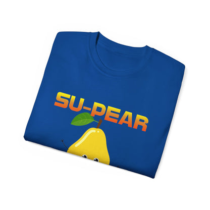 Su-Pear Hooper  - Unisex Ultra Cotton Tee