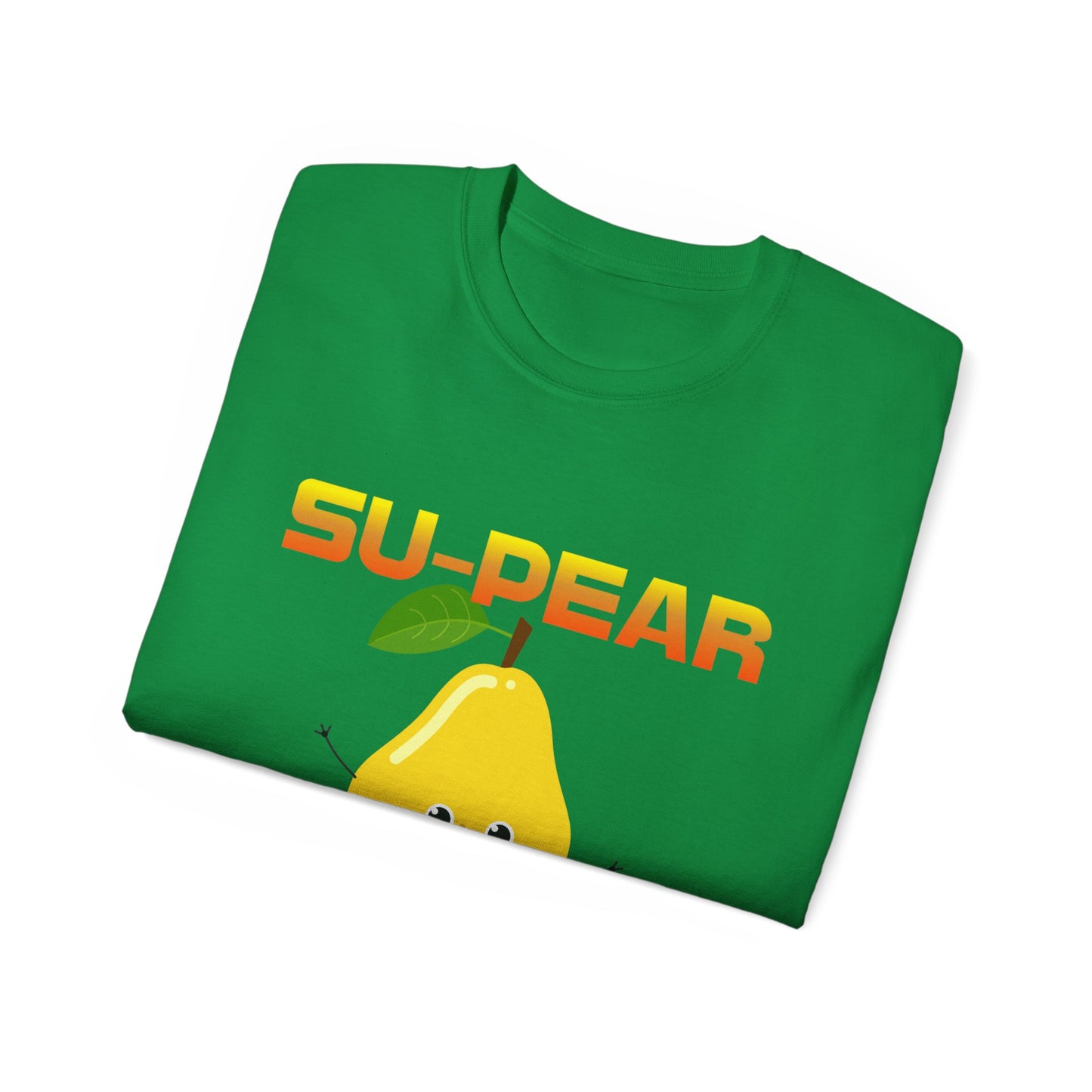 Su-Pear Hooper  - Unisex Ultra Cotton Tee