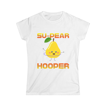 Su-Pear Hooper! - Women's Softstyle Tee