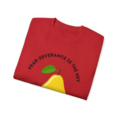 Pear- Severance - Unisex Ultra Cotton Tee