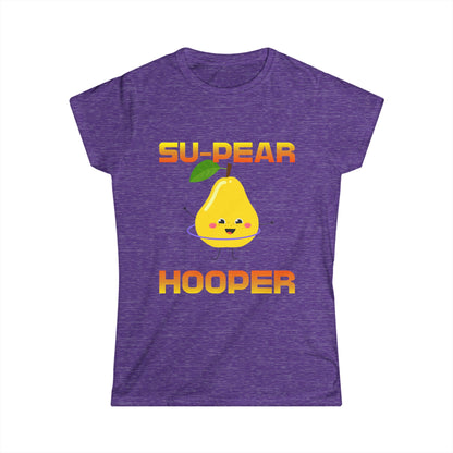 Su-Pear Hooper! - Women's Softstyle Tee