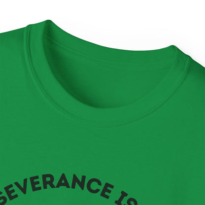 Pear- Severance - Unisex Ultra Cotton Tee