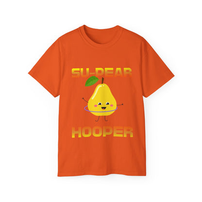 Su-Pear Hooper  - Unisex Ultra Cotton Tee