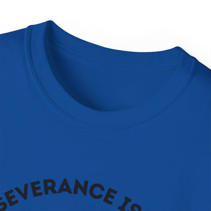 Pear- Severance - Unisex Ultra Cotton Tee