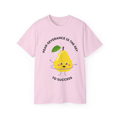 Pear- Severance - Unisex Ultra Cotton Tee