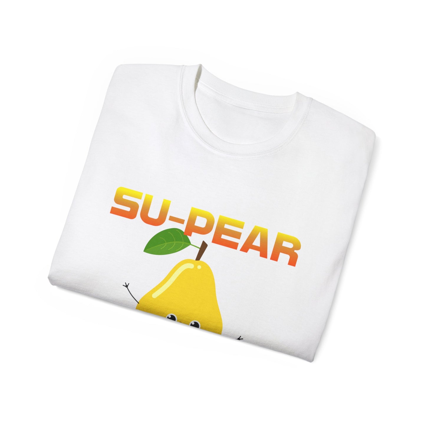 Su-Pear Hooper  - Unisex Ultra Cotton Tee